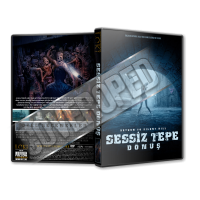 Sessiz Tepe Dönüş - Return to Silent Hill - 2026 Türkçe Dvd Cover Tasarımı Sessiz Tepe Dönüş - Return to Silent Hill - 2026 Türkçe Dvd Cover Tasarımı